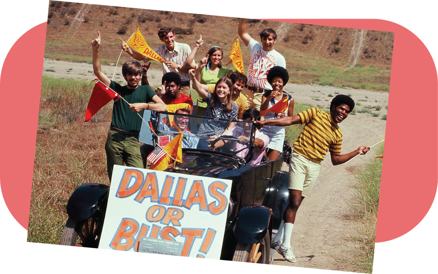 Dallas or Bust