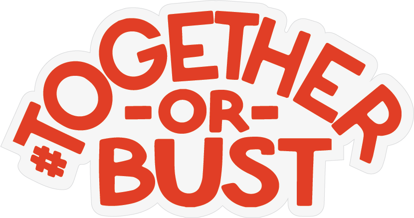 Together or Bust