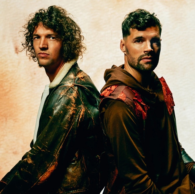 For King and Country