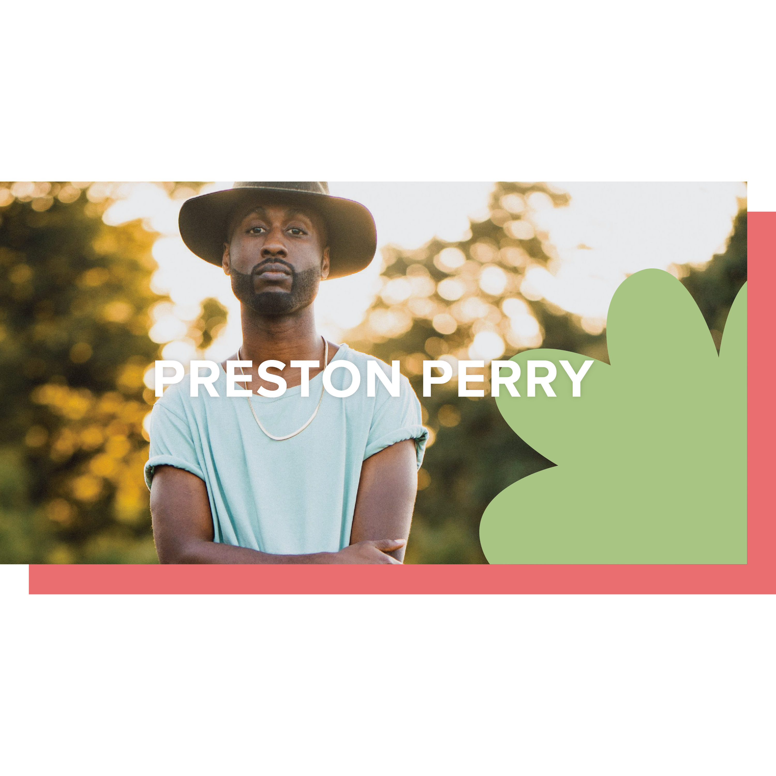 Preston Perry